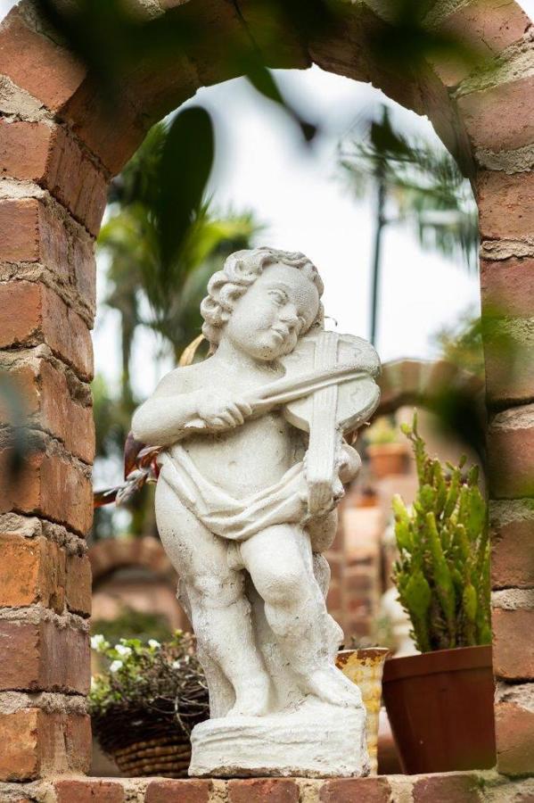 La Casa Nostra Villa Rose Garden Bella Hillcrest Eksteriør bilde